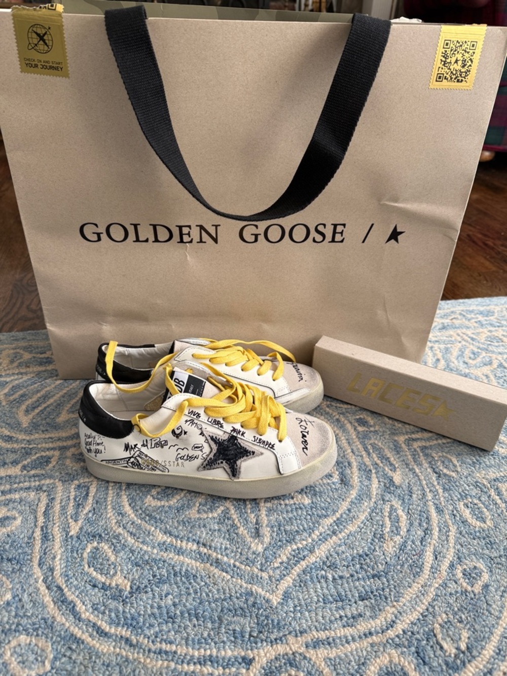 Golden Goose sneakers s 35